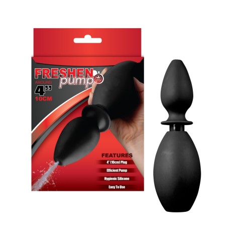 Pagina 3 - Igiena Sexuala Curatare, Irigator Anal Freshen Pump, Negru, 10 Cm, pasiune.ro
