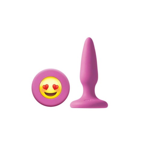 Pagina 4 - Jucarii Anale, Dop Anal Mojis Ily Roz, 8.5 Cm, pasiune.ro