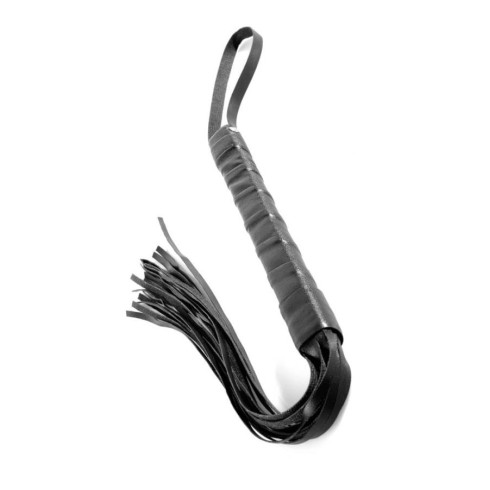 Bici First Time Flogger, Negru, 24 cm