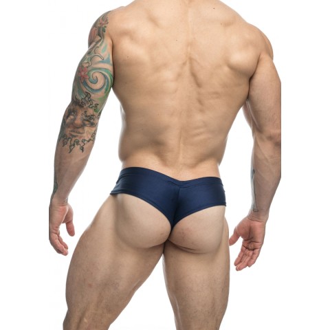 Justin and Simon, Chiloti Cheek Barbati Navy, pasiune.ro