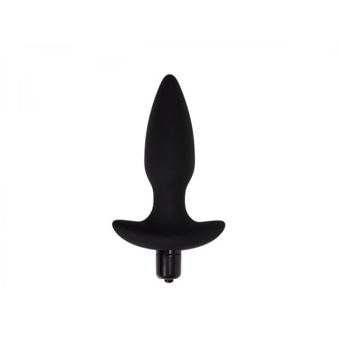 LeFrivole, Plug Anal Cu Vibratii Hati Negru, pasiune.ro