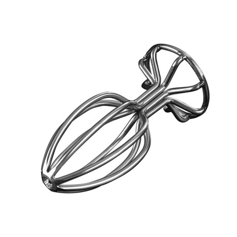 Pagina 45 - Lovetoys, Dop Anal Stainless Anal Plug M, Metalic, 8 Cm, pasiune.ro