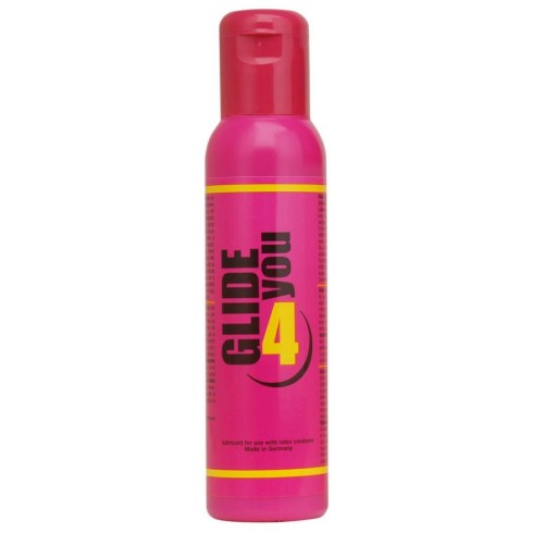 ou, Lubrifiant Pe Baza De Silicon Glide 4 You, 100 Ml, pasiune.ro