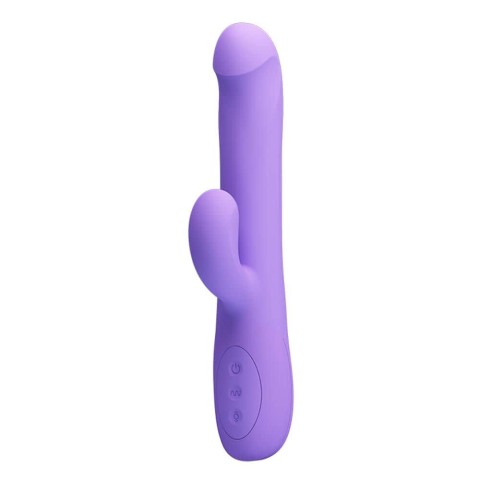 Pagina 3 - Vibratoare Punctul G, Vibrator Rabbit Cu Rotatii Truman, Lila, 23.5 Cm, pasiune.ro