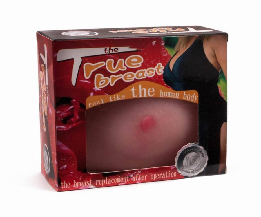 San The True Breast 1 Buc. in SexShop KUR Romania
