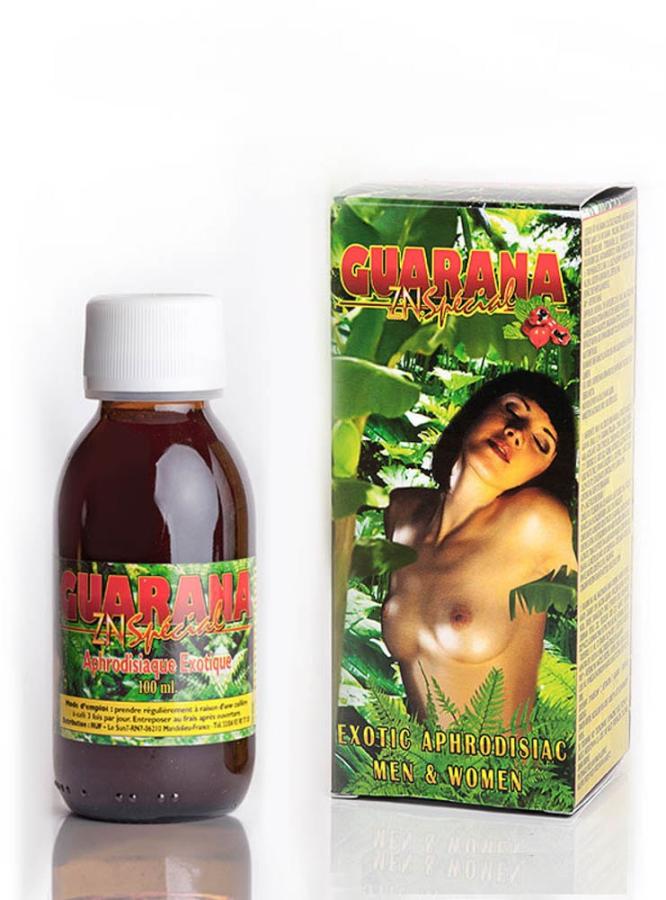 Afrodisiac Exotic Guarana Zn Special 100 in SexShop KUR Romania
