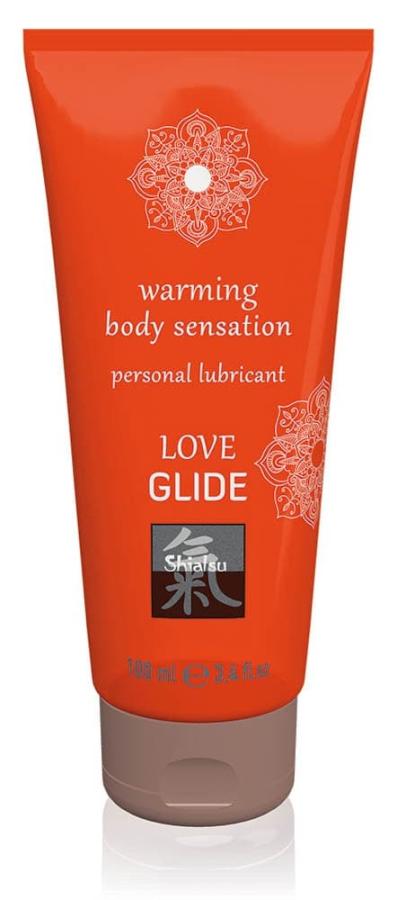 Lubrifiant Cu Efect De Incalzire Love Glide 100 Ml