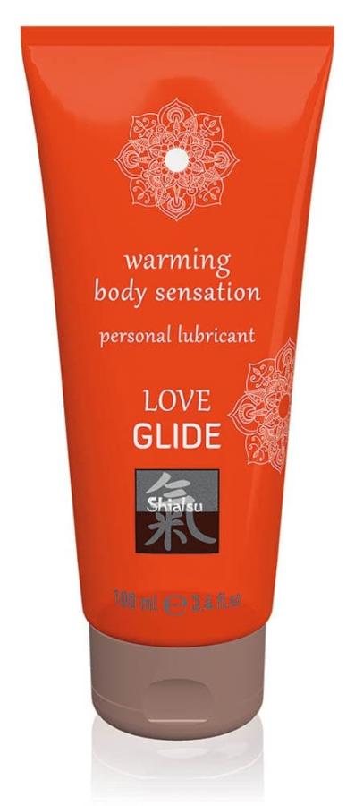 Lubrifiant Cu Efect De Incalzire Love Glide 100 Ml