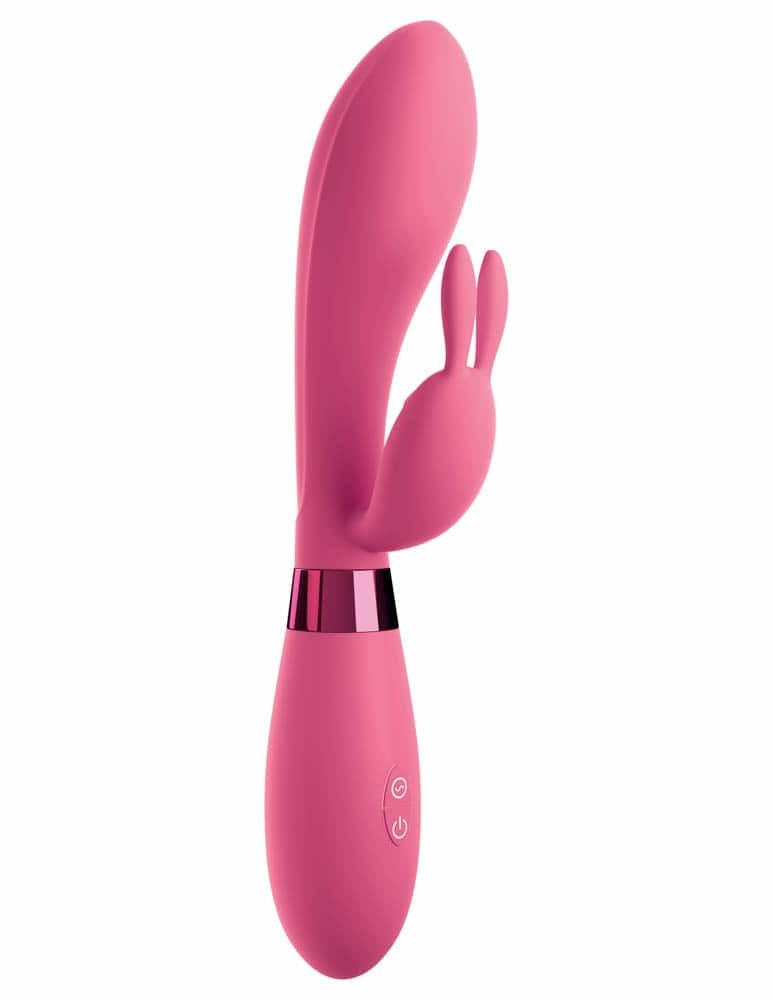 Vibrator Omg! Rabbits Selfie Roz