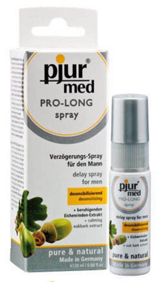 Spray Pentru Intarzierea Ejacularii Pro- in SexShop KUR Romania