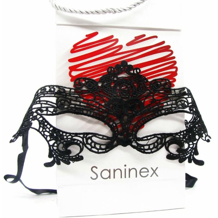 Masca Neagra Saninex in SexShop KUR Romania