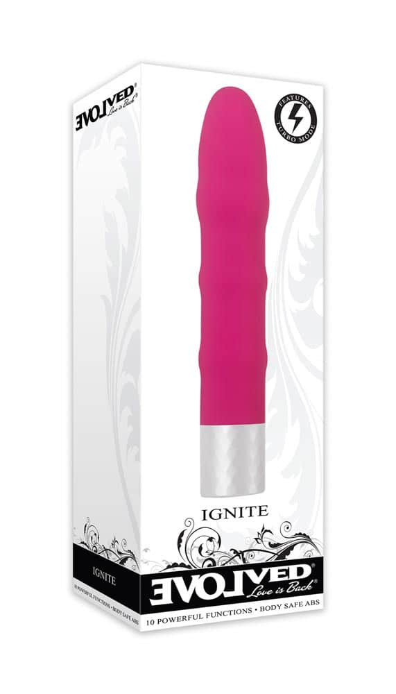 Vibrator Clasic Ignite