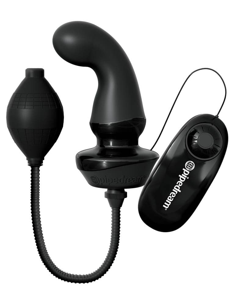 Vibrator Anal Gonflabil P-spot Massager in SexShop KUR Romania