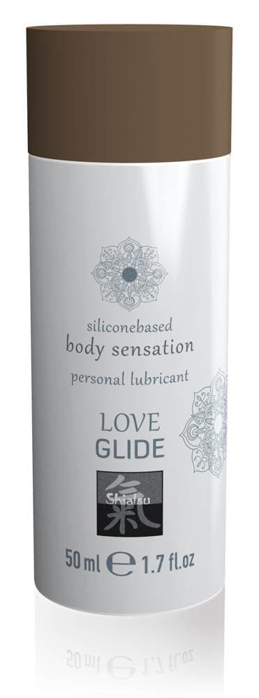 Lubrifiant Pe Baza De Silicon Love Glide 50 Ml