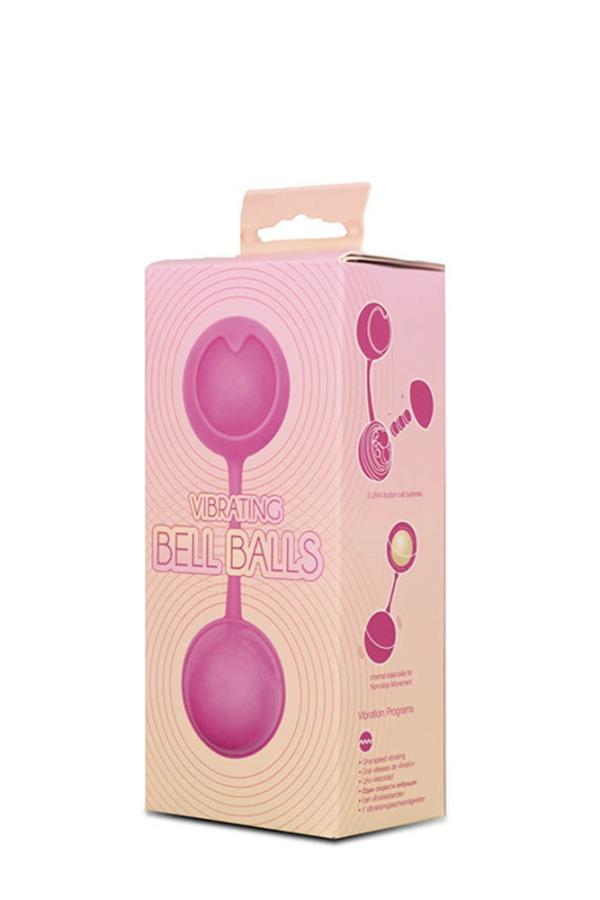 Bile Vaginale Vibrating Bell Balls Roz