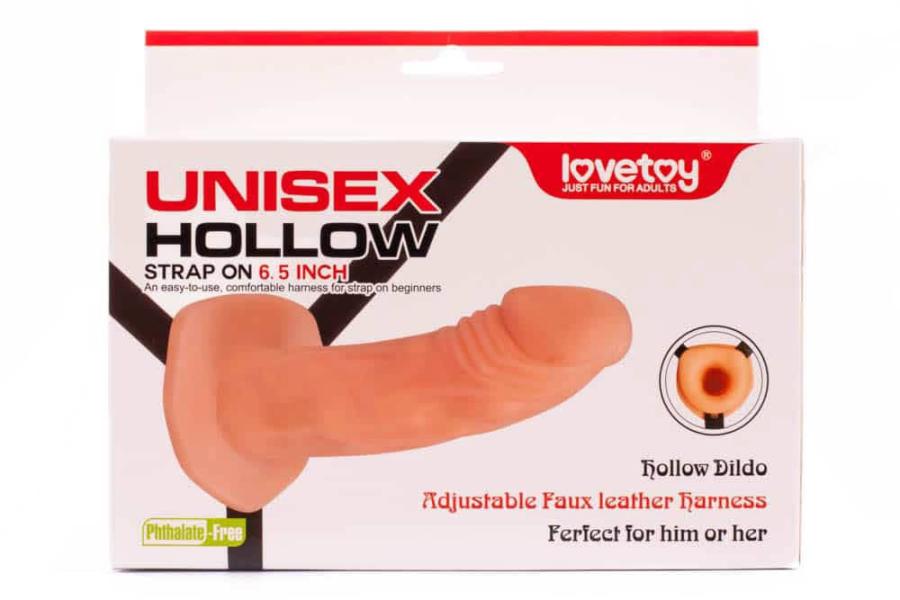 Strap On/extensie Penis Unisex Lovetoy 1