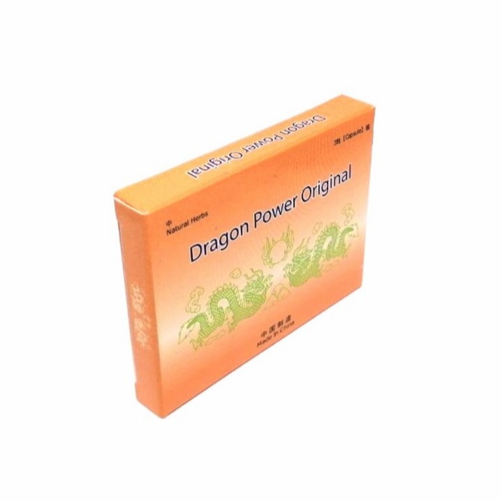 Stimulent Potenta Dragon Power Original in SexShop KUR Romania