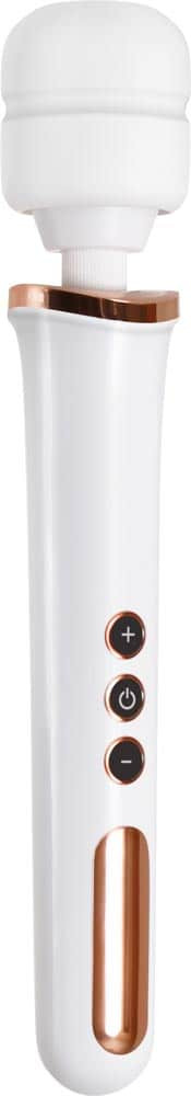 Vibrator Magic Massager Rose Gold Editio in SexShop KUR Romania