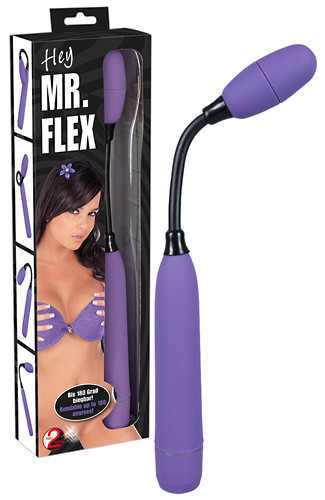 Vibrator Special Hey Mr. Flex Mov