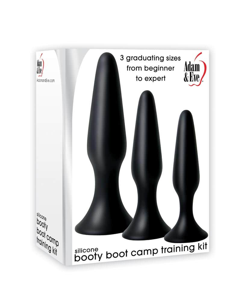 Set Dopuri Anale Booty Boot Camp Training Kit