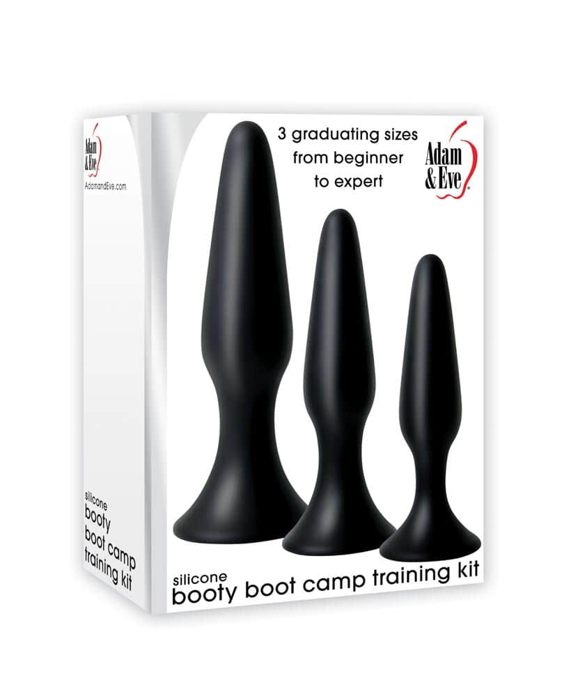 Set Dopuri Anale Booty Boot Camp Trainin in SexShop KUR Romania