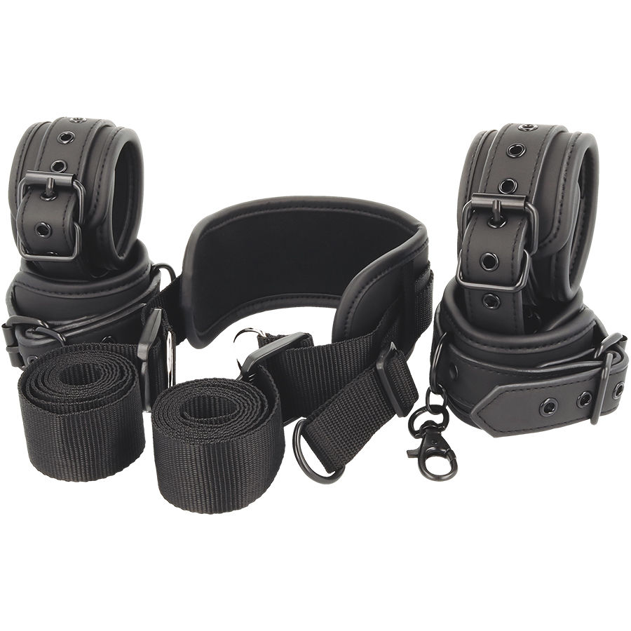Set Mansete Fetish Submissive