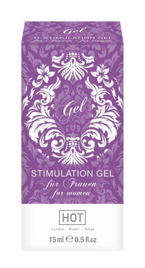 Gel Pentru Stimulare Femei O-stimulation 15 Ml