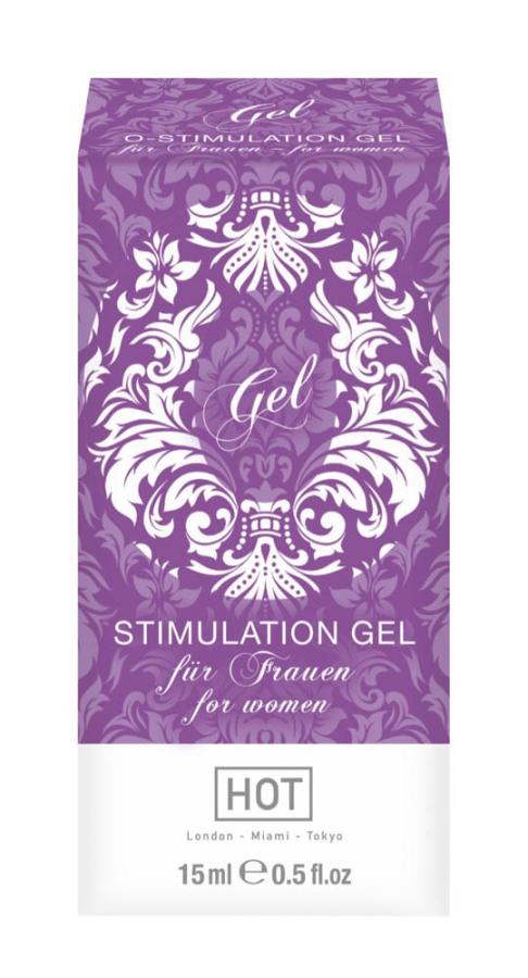 Gel Pentru Stimulare Femei O-stimulation in SexShop KUR Romania