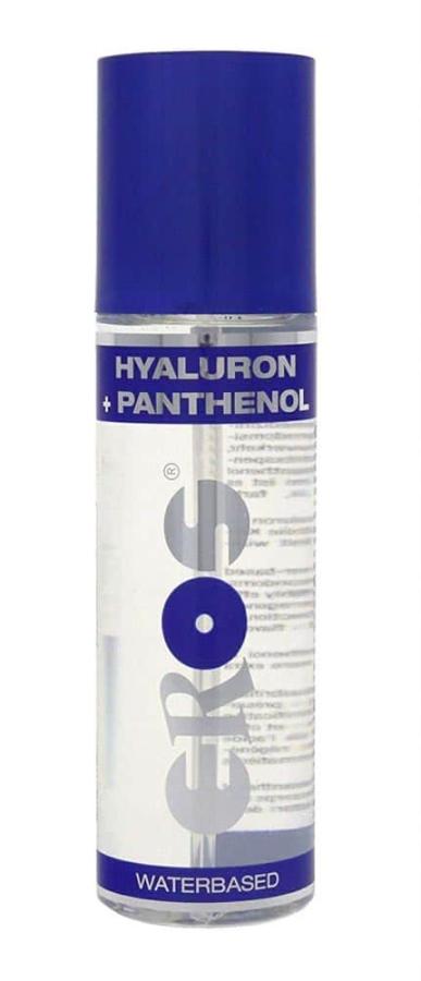 Lubrifiant Pe Baza De Apa Hyaluron&amp;amp;panthenol 200 Ml