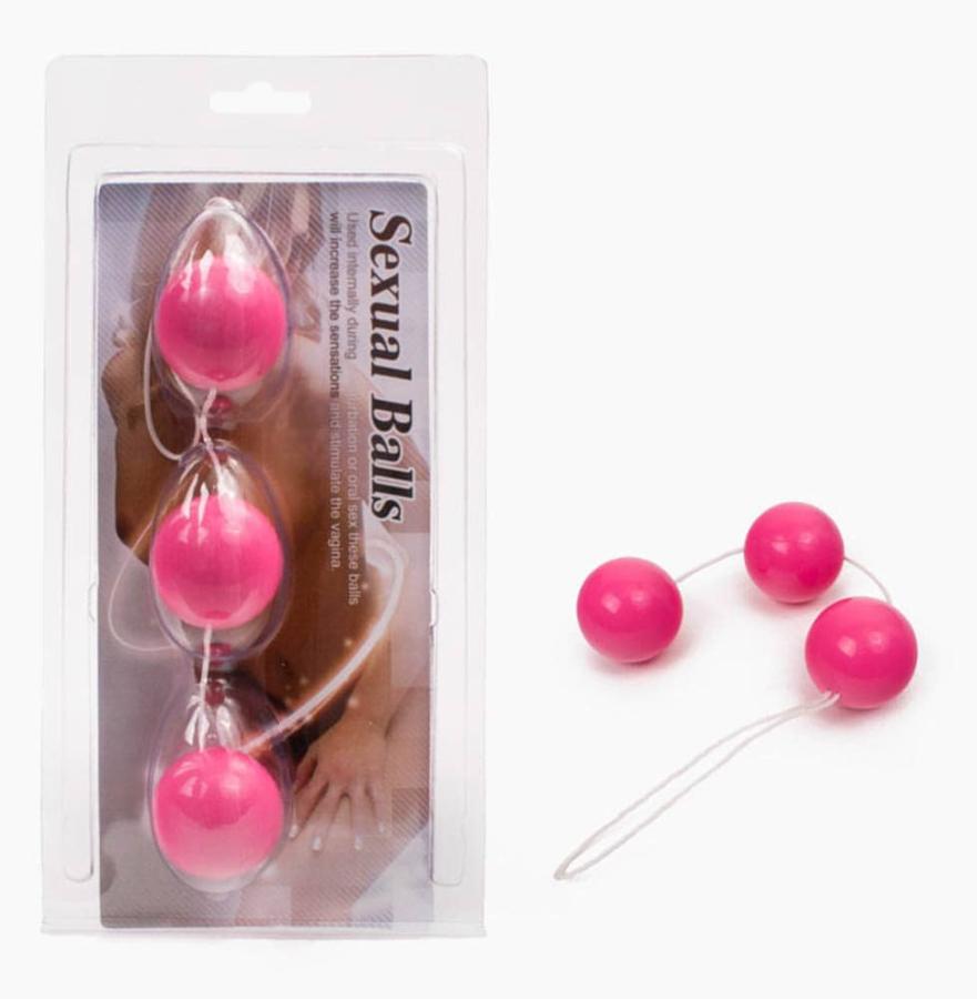 Bile Anale Sexual Balls Roz