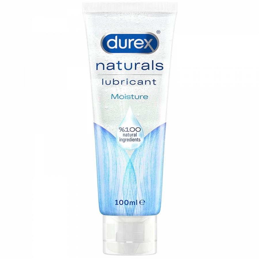 Lubrifiant Durex Naturals Moisture 100 Ml