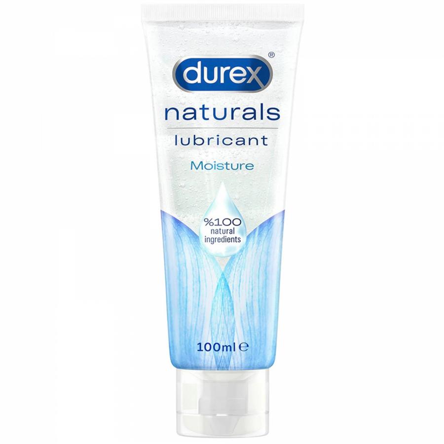 Lubrifiant Durex Naturals Moisture 100 M in SexShop KUR Romania