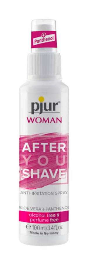 Spray Calmant Dupa Ras Pentru Femei After You Shave 100 Ml