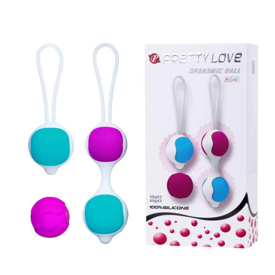 Bile Vaginale Kegel Balls in SexShop KUR Romania