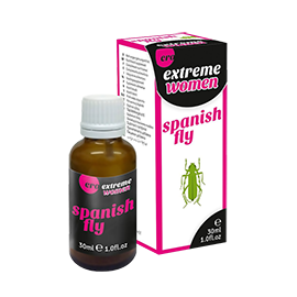 Ero By Hot Spanish Fly (30 Ml) - Extreme Femei - Picaturi Pentru Marirea Libidoului