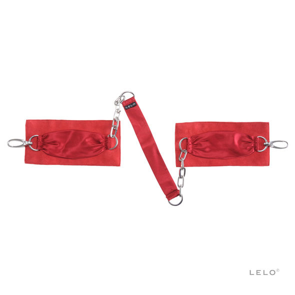 Catuse Lelo Sutra Chainlink Rosii in SexShop KUR Romania