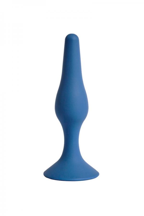 Plug Anal Gravity Blue L