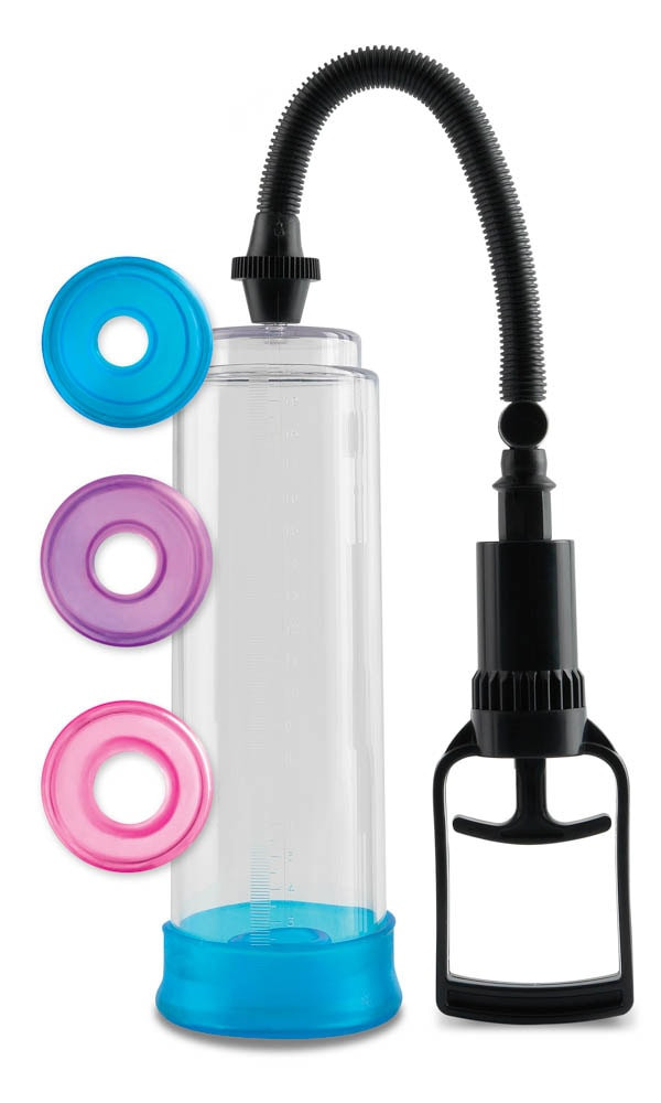 Pompa Penis Cock Trainer Pump System