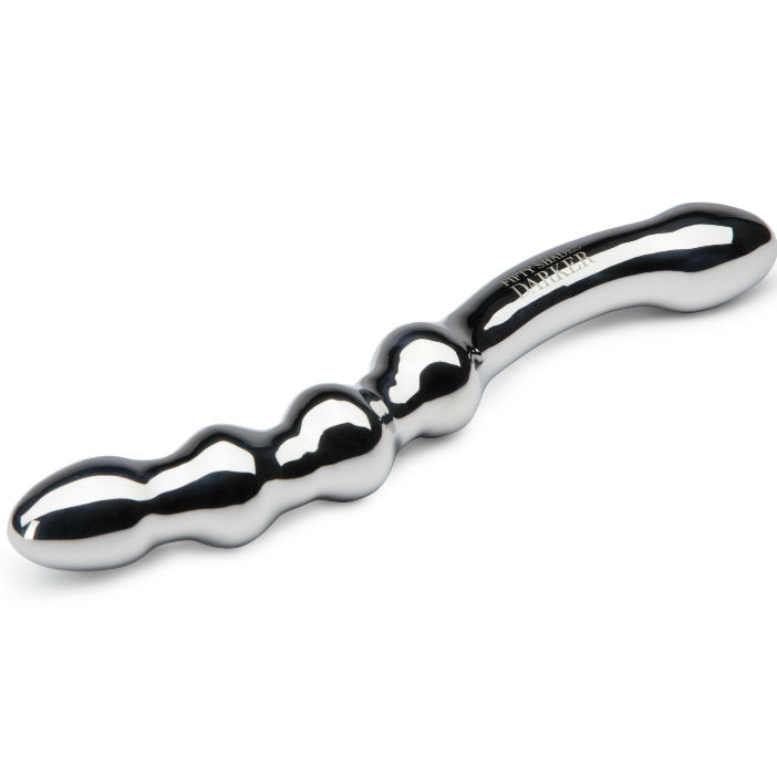 Dildo Metalic Deliciously Deep Fifty Shades Darker 22.8 Cm