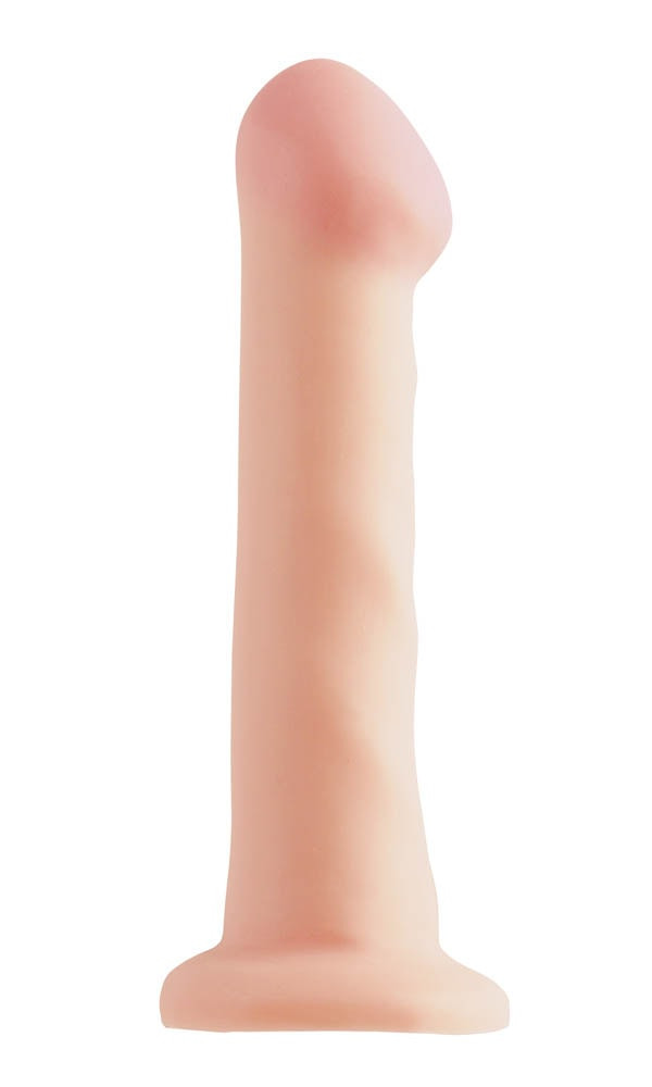 Dildo Clasic Cu Ventuza Natural 16 Cm