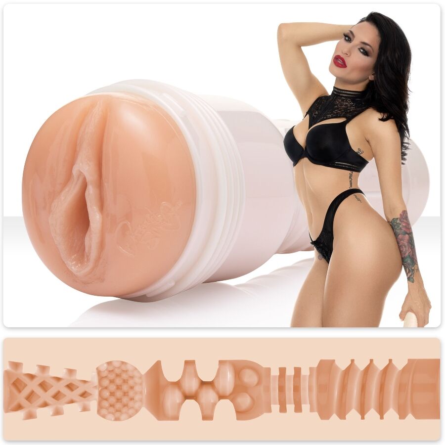 Masturbator Fleshlight Kissa Sins