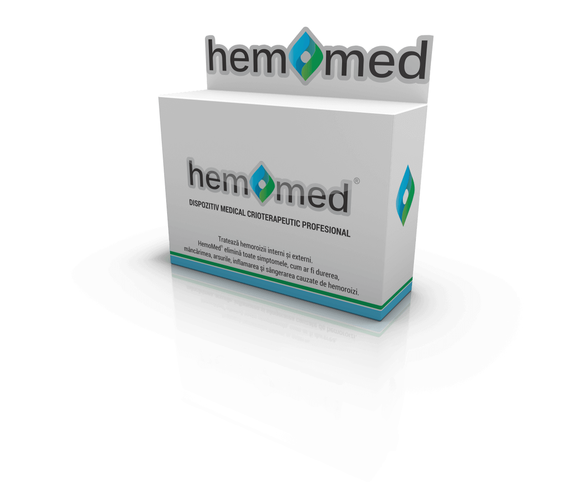 Hemomed (1 Bucată) - Dispozitiv Medical in SexShop KUR Romania