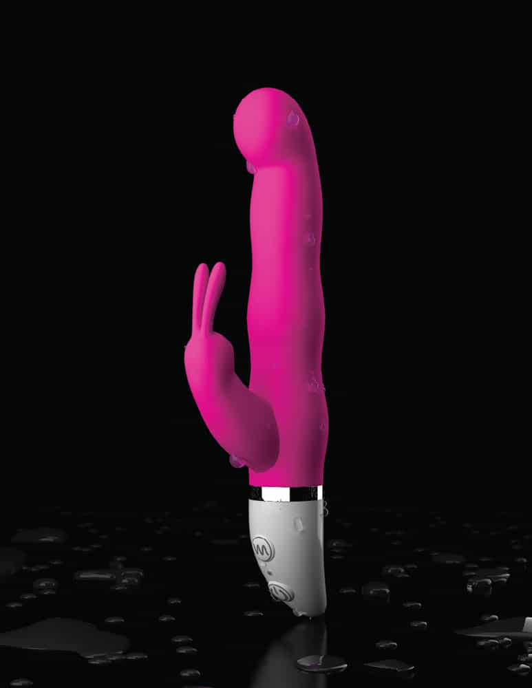 Vibrator Rabbit Crush Sweetie Roz