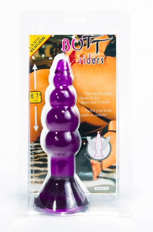 Dop Anal Butt Riders 17 Cm