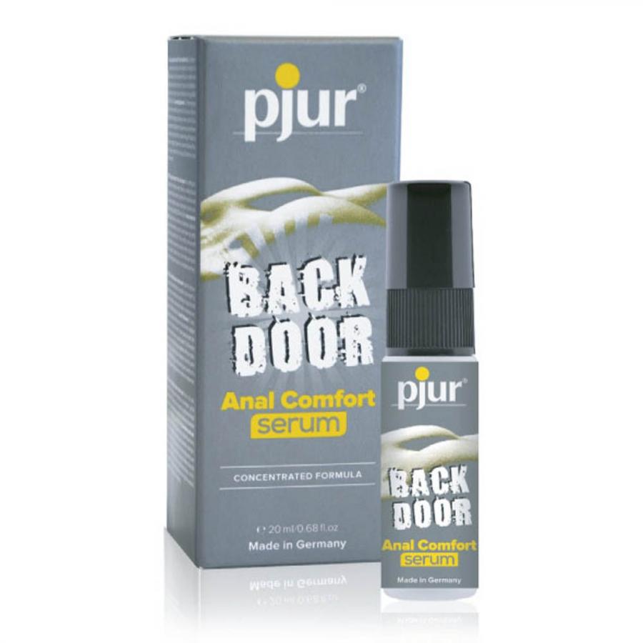 Gel Concentrat Pentru Sex Anal Backdoor 20 Ml