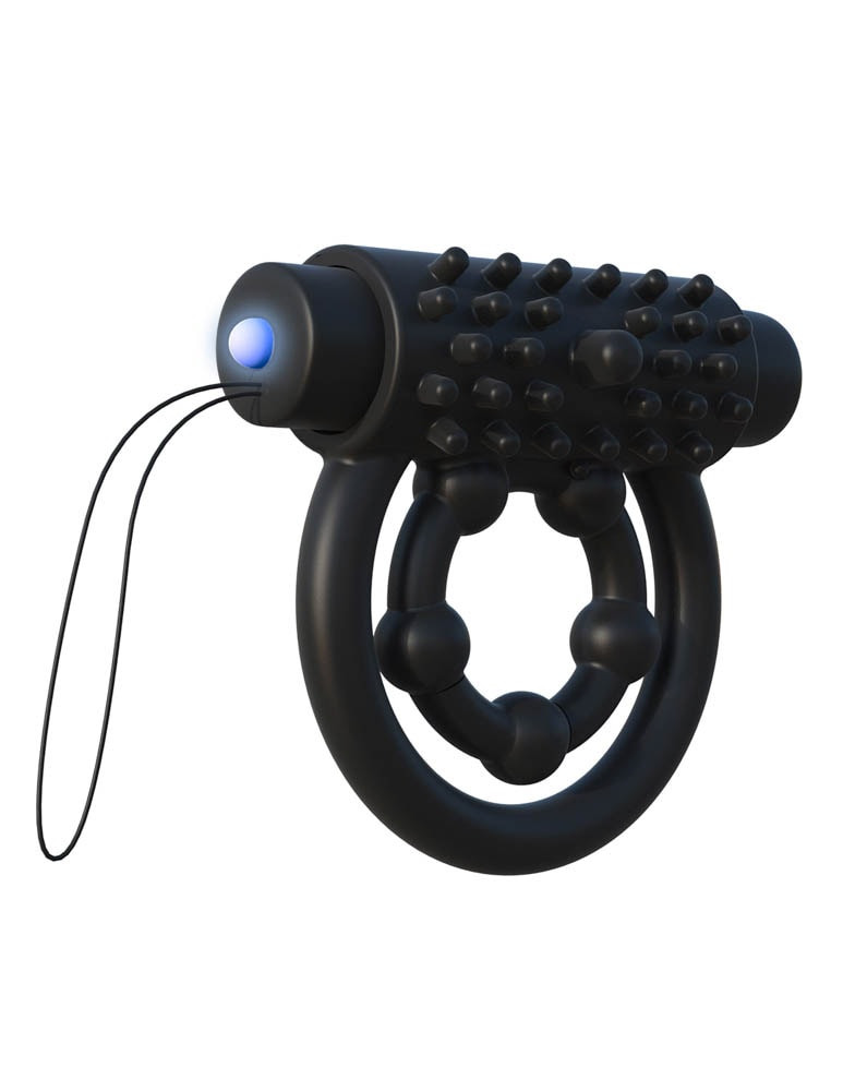 Inel Penis Cu Vibratii Remote Control Performance Pro