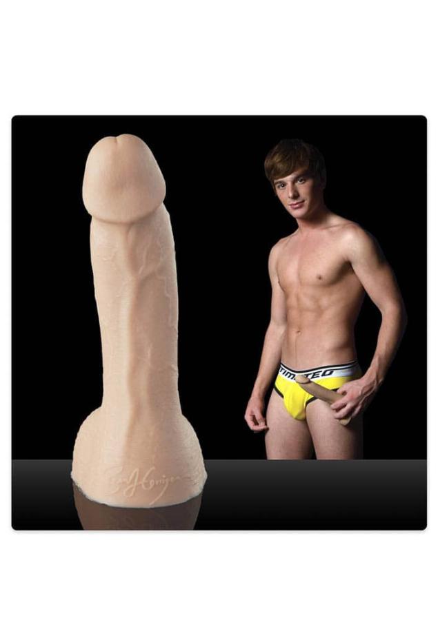 Dildo Clasic Brent Corrigan in SexShop KUR Romania