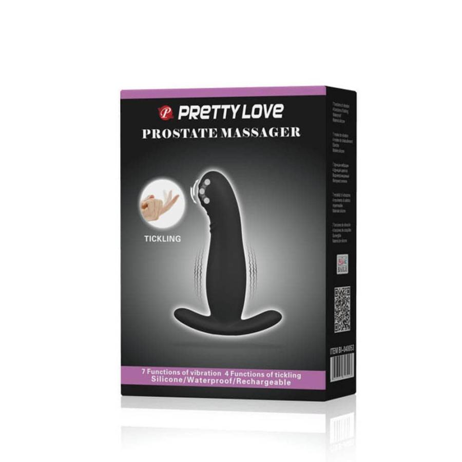 Vibrator Prostate Massager 11 Functii in SexShop KUR Romania