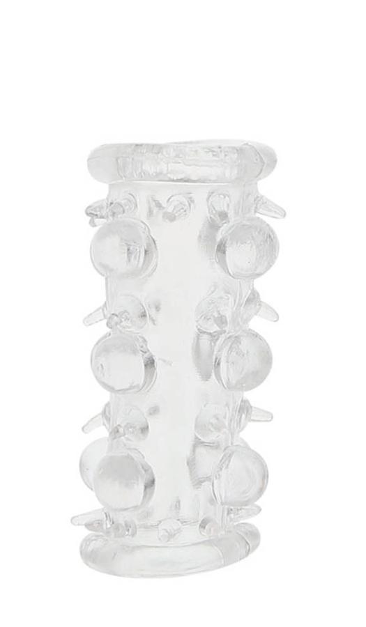 Manson Penis Lust Cluster Transparent in SexShop KUR Romania