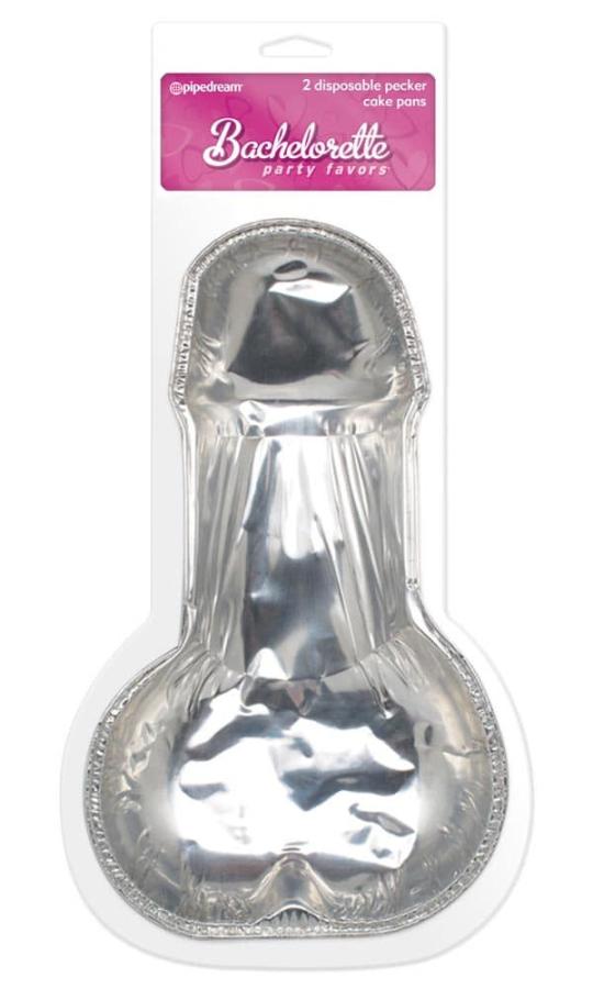Tava Prajituri In Forma De Penis De Unica Folosinta
